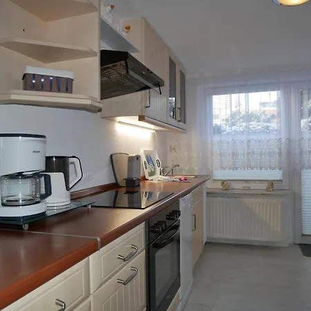 Appartement Max & Monika Nur 250m Zum Heringsdorf (Usedom)