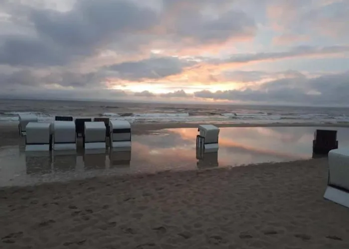 Max & Monika Nur 250m Zum Apartman *