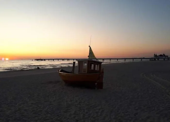 Max & Monika Nur 250m Zum Apartman Heringsdorf