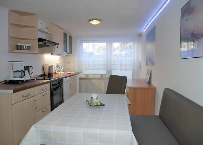 Apartman Max & Monika Nur 250m Zum