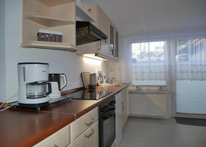 Apartman Max & Monika Nur 250m Zum Heringsdorf