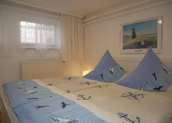 Apartman Max & Monika Nur 250m Zum Heringsdorf