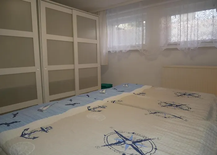 Max & Monika Nur 250m Zum Apartman Heringsdorf